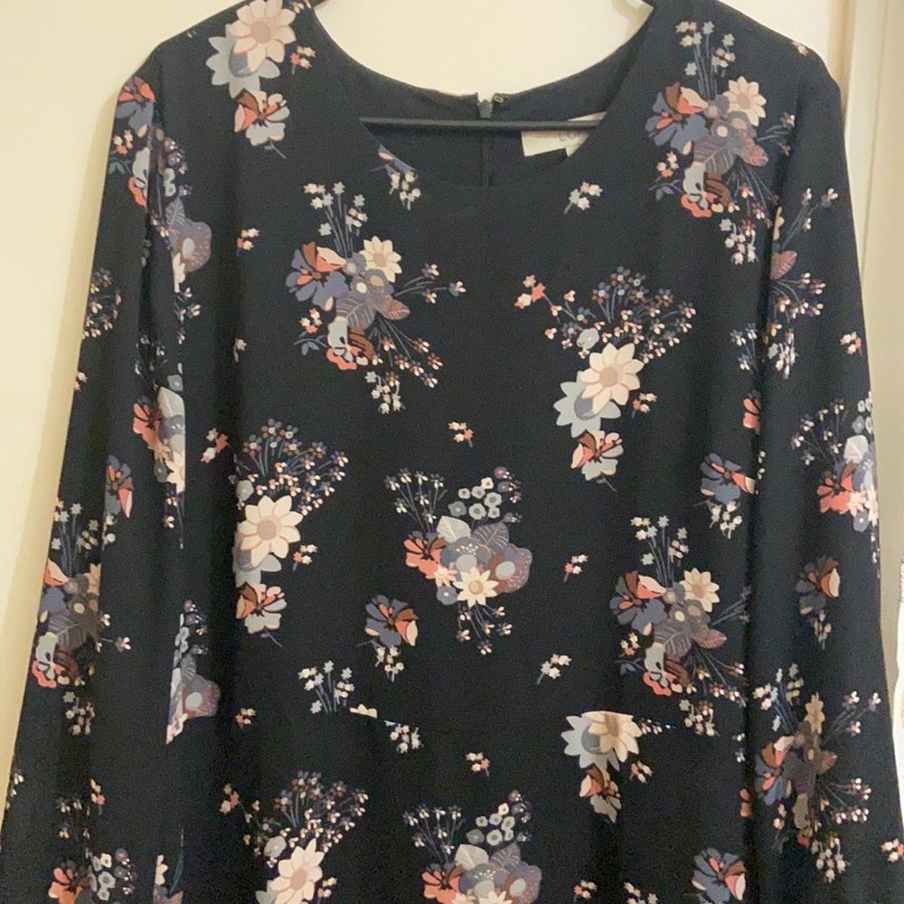 LOFT spring/ summer dress!!
